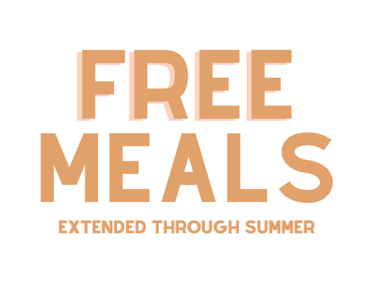Free meals extended